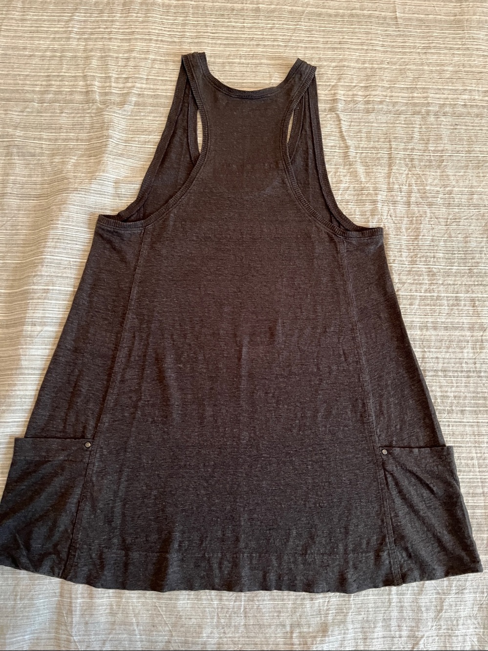 Eileen Fisher 100% Linen Tunic